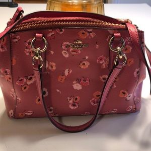Coach purse it’s real